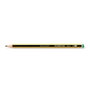 Staedtler Noris 120-4 Lápices de Grafito 2H (Set de 12)